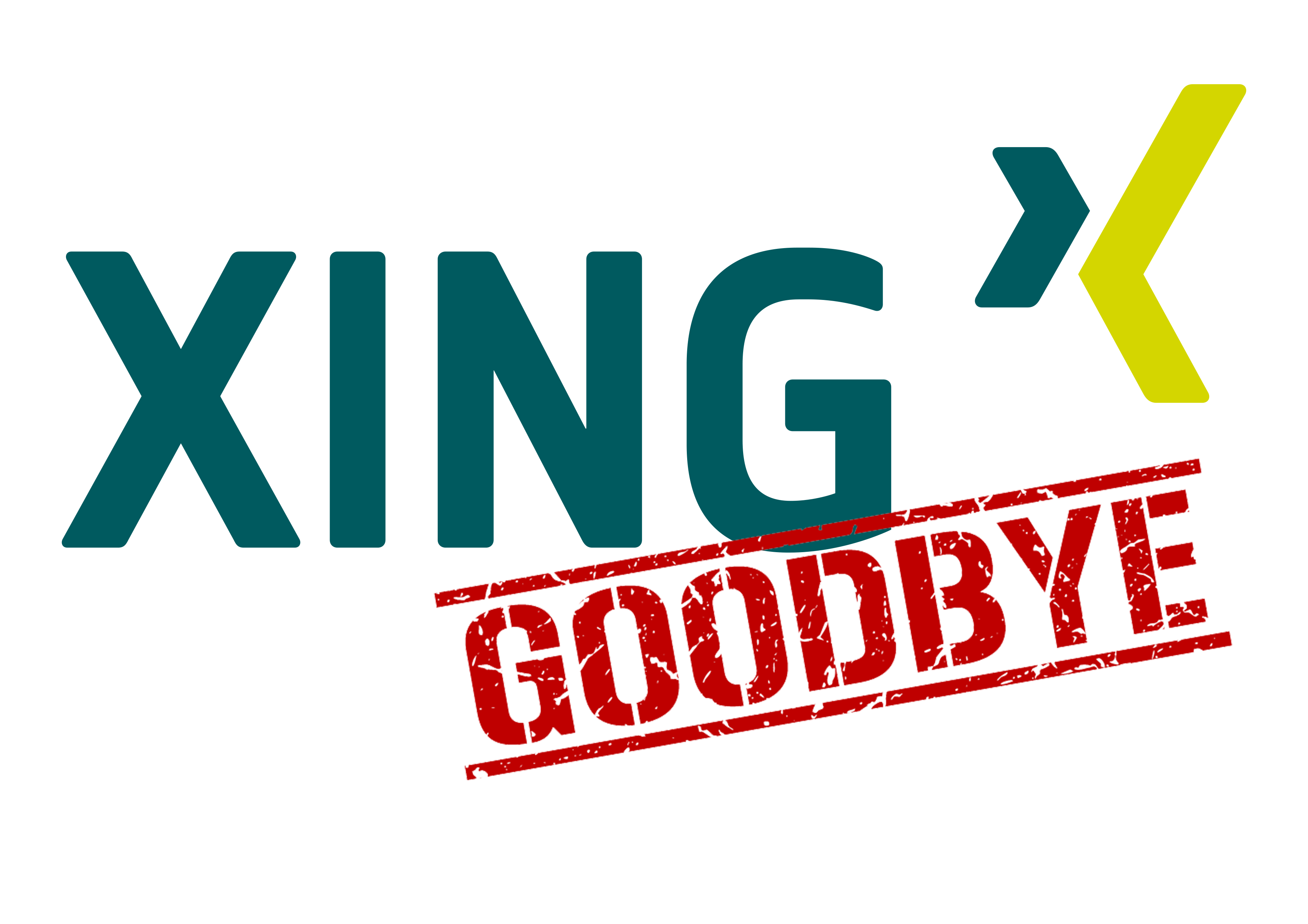 Goodbye Xing