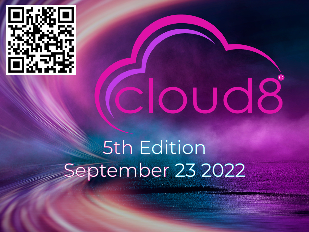 Announcement Cloud8 Summit - 5th Edition