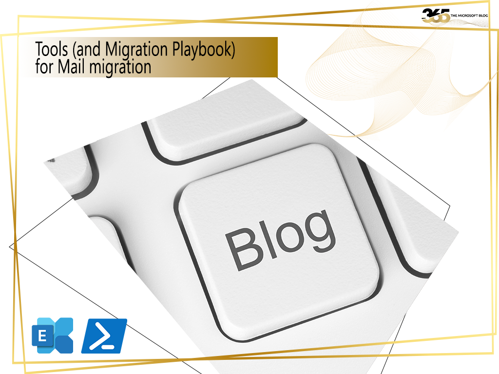 Tools (and Migration Playbook) for Mail migration